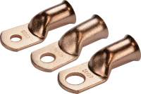 TERMINALES DE CABLE DE COBRE 6 A 1/0 AWG MARCA TEMCO