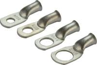 TERMINALES DE CABLE DE COBRE ESTAÑADO 6 A 1/0 AWG MARCA TEMCO