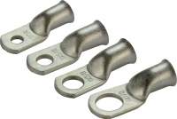 TERMINALES DE CABLE DE COBRE ESTAÑADO 6 A 1/0 AWG MARCA TEMCO