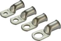 TERMINALES DE CABLE DE COBRE ESTAÑADO 6 A 1/0 AWG MARCA TEMCO