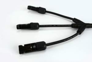 CONECTOR PARA PANELES SOLARES 1 A 3 MARCA TEMCO
