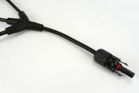 CONECTOR PARA PANELES SOLARES 1 A 3 MARCA TEMCO