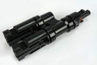 CONJUNTO DE CONECTORES PARA PANELES SOLARES MARCA TEMCO