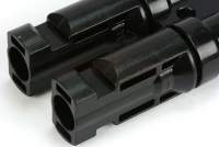 CONJUNTO DE CONECTORES PARA PANELES SOLARES MARCA TEMCO