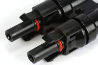 CONJUNTO DE CONECTORES PARA PANELES SOLARES MARCA TEMCO