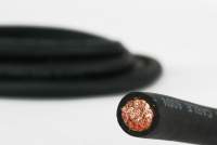 CABLE DE COBRE PARA SOLDADORA Y BATERIA DE AUTOS 2/0 AWG MARCA TEMCO