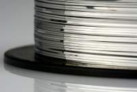 CABLE PLANO REDONDO DE RESISTENCIA KANTHAL A1 MARCA TEMCO