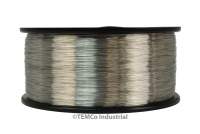 CABLE PLANO REDONDO DE RESISTENCIA KANTHAL A1 MARCA TEMCO