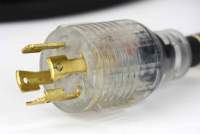 CABLE EXTENSIÓN PARA GENERADOR 125V/250V DE 10 PIES COLOR NEGRO MARCA TEMCO