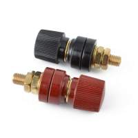 JUEGO DE TERMINALES PARA BATERIA 10 MM