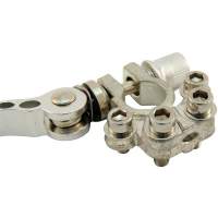 JUEGO DE TERMINALES CON UNA PINZA AJUSTABLE PARA BATERIA DE USO AUTOMOTRIZ