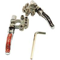 JUEGO DE TERMINALES CON UNA PINZA AJUSTABLE PARA BATERIA DE USO AUTOMOTRIZ