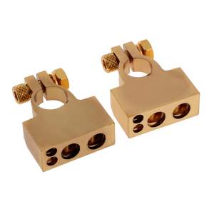 JUEGO DE TERMINALES PARA BATERIA USO AUTOMOTRIZ 4/8 AWG