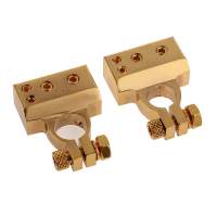 JUEGO DE TERMINALES PARA BATERIA USO AUTOMOTRIZ 4/8 AWG