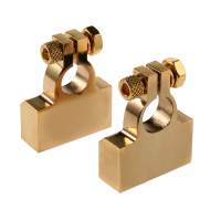 JUEGO DE TERMINALES PARA BATERIA USO AUTOMOTRIZ 4/8 AWG