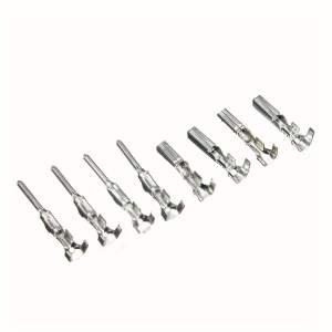 CONECTORES PARA TERMINALES DE USO AUTOMOTRIZ 5 CONJUNTOS