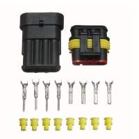 CONECTORES PARA TERMINALES DE USO AUTOMOTRIZ 5 CONJUNTOS