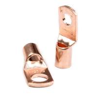 JUEGO DE TERMINALES DE CABLE MATERIAL COBRE 60 PZAS