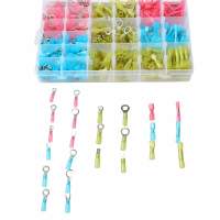 JUEGO DE TERMINALES DE CABLE 480 PZAS