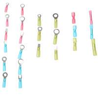 JUEGO DE TERMINALES DE CABLE 480 PZAS