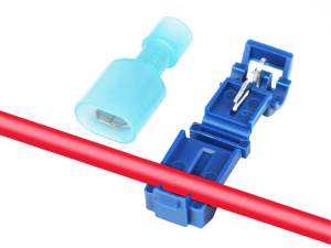 JUEGO DE TERMINALES DE CABLE 210 PZAS