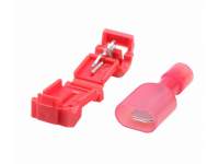 JUEGO DE TERMINALES DE CABLE 210 PZAS