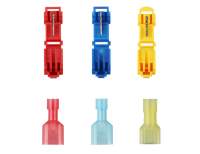 JUEGO DE TERMINALES DE CABLE 210 PZAS