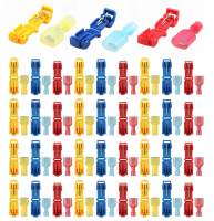 JUEGO DE TERMINALES DE CABLE 210 PZAS