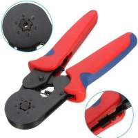 JUEGO DE TERMINALES PARA CABLES 1200 PZAS INLCUYE UNA PINZA PELACABLES