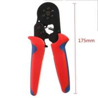 JUEGO DE TERMINALES PARA CABLES 1200 PZAS INLCUYE UNA PINZA PELACABLES