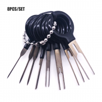 EXTRACTORES DE TERMINALES USO AUTOMOTRIZ 26 PZAS