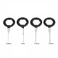 EXTRACTORES DE TERMINALES USO AUTOMOTRIZ 26 PZAS