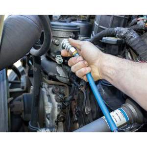 LIMPIADOR E IMPRIMADOR DE INYECTORES DIESEL MARCA INOVVATIVE PRODUCTS OF AMERICA MODELO 9080