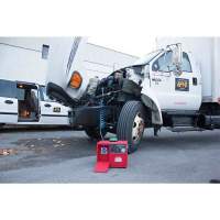 LIMPIADOR E IMPRIMADOR DE INYECTORES DIESEL MARCA INOVVATIVE PRODUCTS OF AMERICA MODELO 9080