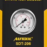LOCALIZADOR DE FUGAS DE HUMO MARCA AUTOOL MODELO SDT-206