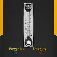 LOCALIZADOR DE FUGAS DE HUMO MARCA AUTOOL MODELO SDT-206