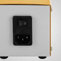 ENGRAPADORA TERMICA PARA REPARACIÓN DE PLASTICOS