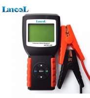 PROBADOR DE BATERIAS 6-12 V MARCA LANCOL MODELO MICRO 468