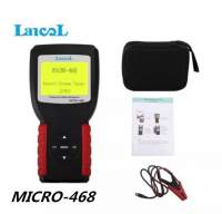 PROBADOR DE BATERIAS 6-12 V MARCA LANCOL MODELO MICRO 468