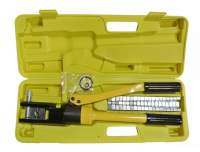 CRIMPADORA HIDRAULICA CABLE PONCHADORA 16T 16-300MM2 MODELO YQK-300