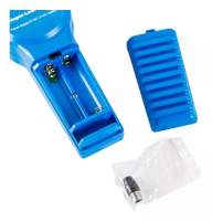 DETECTOR ALTA SENSIBILIDAD FUGAS REFRIGERANTE HALOGENO MARCA ELITECH MODELO HDL-200