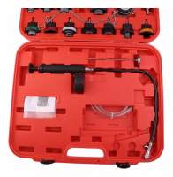 PROBADOR DE RADIADORES CON SISTEMA DE RELLENADO 