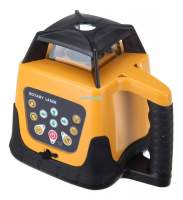 NIVELADOR LASER ROTATIVO 500 METROS CON ESTUCHE RECARGABLE