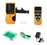 NIVELADOR LASER ROTATIVO 500 METROS CON ESTUCHE RECARGABLE