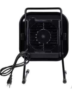 EXTRACTOR DE HUMO PARA SOLDADURA CON FILTRO 110V 1 TON