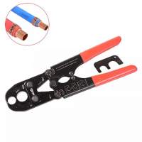 PINZA PONCHADORA PARA TUBERÍA COBRE PEX ½ Y ¾ PULG