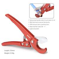 PINZA PONCHADORA IWISS ENGARZADORA PEX 1/2 Y 3/4 GO NO GO