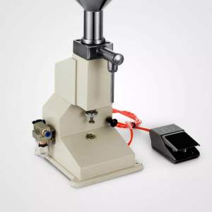 MAQUINA DOSIFICADORA DE LIQUIDOS VISCOSOS PNEUMATICA 5-50ML