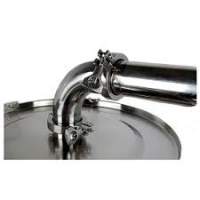 DESTILADOR DE AGUA Y ALCOHOL CAPACIDAD 160 LTS CERVEZA LICOR