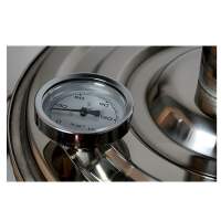 DESTILADOR DE AGUA Y ALCOHOL CAPACIDAD 160 LTS CERVEZA LICOR